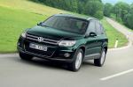 Volkswagen Tiguan 2011 года